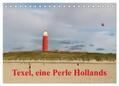 Müller / CALVENDO |  Texel, eine Perle Hollands (Tischkalender 2025 DIN A5 quer), CALVENDO Monatskalender | Sonstiges |  Sack Fachmedien