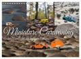 Krüger / CALVENDO |  Miniature Caravaning: Großes Abenteuer mit kleinem Camper (Wandkalender 2025 DIN A4 quer), CALVENDO Monatskalender | Sonstiges |  Sack Fachmedien