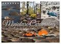 Krüger / CALVENDO |  Miniature Caravaning: Großes Abenteuer mit kleinem Camper (Tischkalender 2025 DIN A5 quer), CALVENDO Monatskalender | Sonstiges |  Sack Fachmedien