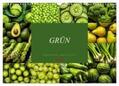 Michel / CALVENDO |  GRÜN - Gemüse und Obst - Knackig und Frisch (Wandkalender 2025 DIN A3 quer), CALVENDO Monatskalender | Sonstiges |  Sack Fachmedien
