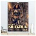 Braun / CALVENDO |  Mythos Kriegerin (hochwertiger Premium Wandkalender 2025 DIN A2 hoch), Kunstdruck in Hochglanz | Sonstiges |  Sack Fachmedien