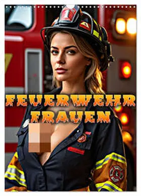 CALVENDO / ShirtScene |  Heiße Heldinnen - Stärke und Hingabe (Wandkalender 2025 DIN A3 hoch), CALVENDO Monatskalender | Sonstiges |  Sack Fachmedien