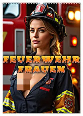 CALVENDO / ShirtScene |  Heiße Heldinnen - Stärke und Hingabe (Wandkalender 2025 DIN A2 hoch), CALVENDO Monatskalender | Sonstiges |  Sack Fachmedien