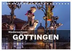 CALVENDO / Schickert |  Niedersachsen - Göttingen (Tischkalender 2025 DIN A5 quer), CALVENDO Monatskalender | Sonstiges |  Sack Fachmedien