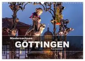 CALVENDO / Schickert | Niedersachsen - Göttingen (Wandkalender 2025 DIN A3 quer), CALVENDO Monatskalender | Sonstiges | 978-3-383-79021-8 | www.sack.de