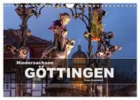 CALVENDO / Schickert |  Niedersachsen - Göttingen (Wandkalender 2025 DIN A4 quer), CALVENDO Monatskalender | Sonstiges |  Sack Fachmedien