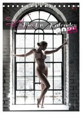 CALVENDO / DREAMPIXX |  Sexy PinUp-Kalender 2025 (Tischkalender 2025 DIN A5 hoch), CALVENDO Monatskalender | Sonstiges |  Sack Fachmedien