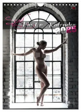CALVENDO / DREAMPIXX |  Sexy PinUp-Kalender 2025 (Wandkalender 2025 DIN A4 hoch), CALVENDO Monatskalender | Sonstiges |  Sack Fachmedien
