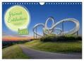 Ludwig / CALVENDO |  Heimat Entdecken - Ruhrgebiet (Wandkalender 2025 DIN A4 quer), CALVENDO Monatskalender | Sonstiges |  Sack Fachmedien
