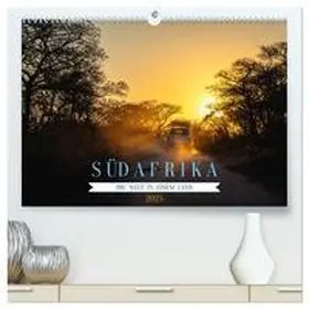 CALVENDO / Müller |  Südafrika - Die Welt in einem Land (hochwertiger Premium Wandkalender 2025 DIN A2 quer), Kunstdruck in Hochglanz | Sonstiges |  Sack Fachmedien