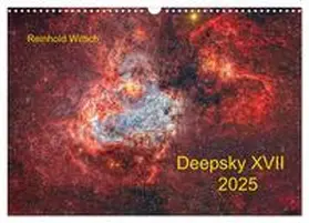 CALVENDO / Wittich |  Deepsky XVII (Wandkalender 2025 DIN A3 quer), CALVENDO Monatskalender | Sonstiges |  Sack Fachmedien