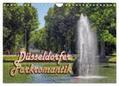 Haafke / CALVENDO |  Düsseldorfer Parklandschaften (Wandkalender 2025 DIN A4 quer), CALVENDO Monatskalender | Sonstiges |  Sack Fachmedien