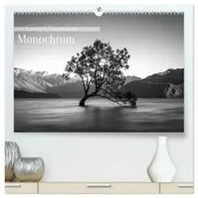 CALVENDO / Schaarschmidt |  Monochrome Wonders (hochwertiger Premium Wandkalender 2025 DIN A2 quer), Kunstdruck in Hochglanz | Sonstiges |  Sack Fachmedien