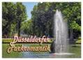 CALVENDO / Haafke |  Düsseldorfer Parklandschaften (Wandkalender 2025 DIN A2 quer), CALVENDO Monatskalender | Sonstiges |  Sack Fachmedien