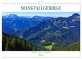 CALVENDO / Jäger |  Mangfallgebirge (Wandkalender 2025 DIN A4 quer), CALVENDO Monatskalender | Sonstiges |  Sack Fachmedien