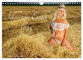CALVENDO / Bagyura | Idyllische Erotik (Wandkalender 2025 DIN A4 quer), CALVENDO Monatskalender | Sonstiges | 978-3-383-93446-9 | www.sack.de