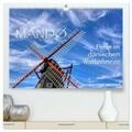 CALVENDO / Haafke |  Mandø - Perle im dänischen Wattenmeer (hochwertiger Premium Wandkalender 2025 DIN A2 quer), Kunstdruck in Hochglanz | Sonstiges |  Sack Fachmedien