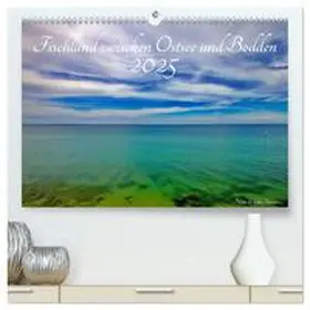 CALVENDO / Talmon |  Fischland zwischen Ostsee und Bodden (hochwertiger Premium Wandkalender 2025 DIN A2 quer), Kunstdruck in Hochglanz | Sonstiges |  Sack Fachmedien