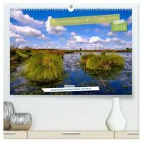 CALVENDO / Fritsche |  Traumlandschaft Hohes Venn (hochwertiger Premium Wandkalender 2025 DIN A2 quer), Kunstdruck in Hochglanz | Sonstiges |  Sack Fachmedien