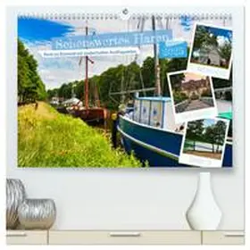 CALVENDO / Kleemann |  Sehenswertes Haren (hochwertiger Premium Wandkalender 2025 DIN A2 quer), Kunstdruck in Hochglanz | Sonstiges |  Sack Fachmedien