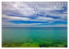 CALVENDO / Talmon | Fischland zwischen Ostsee und Bodden (Tischkalender 2025 DIN A5 quer), CALVENDO Monatskalender | Sonstiges | 978-3-383-95487-0 | www.sack.de