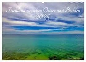 CALVENDO / Talmon |  Fischland zwischen Ostsee und Bodden (Wandkalender 2025 DIN A2 quer), CALVENDO Monatskalender | Sonstiges |  Sack Fachmedien