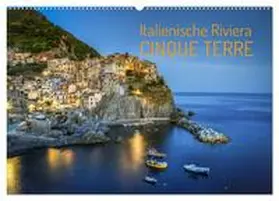 CALVENDO / photography |  Italienische Riviera Cinque Terre (Wandkalender 2025 DIN A2 quer), CALVENDO Monatskalender | Sonstiges |  Sack Fachmedien
