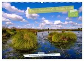 CALVENDO / Fritsche |  Traumlandschaft Hohes Venn (Wandkalender 2025 DIN A2 quer), CALVENDO Monatskalender | Sonstiges |  Sack Fachmedien