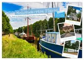 CALVENDO / Kleemann |  Sehenswertes Haren (Wandkalender 2025 DIN A2 quer), CALVENDO Monatskalender | Sonstiges |  Sack Fachmedien