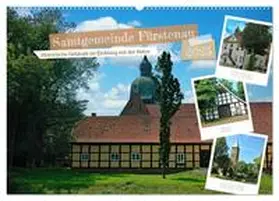 CALVENDO / Kleemann |  Samtgemeinde Fürstenau (Wandkalender 2025 DIN A2 quer), CALVENDO Monatskalender | Sonstiges |  Sack Fachmedien