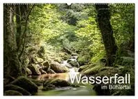 CALVENDO / photography |  Wasserfall im Bühlertal (Wandkalender 2025 DIN A2 quer), CALVENDO Monatskalender | Sonstiges |  Sack Fachmedien