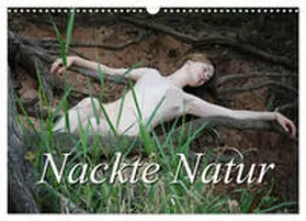 CALVENDO / Lee |  Nackte Natur (Wandkalender 2025 DIN A3 quer), CALVENDO Monatskalender | Sonstiges |  Sack Fachmedien