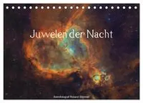 CALVENDO / Störmer |  Juwelen der Nacht (Tischkalender 2025 DIN A5 quer), CALVENDO Monatskalender | Sonstiges |  Sack Fachmedien