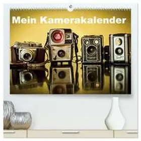 CALVENDO / insideportugal |  Mein Kamerakalender (hochwertiger Premium Wandkalender 2025 DIN A2 quer), Kunstdruck in Hochglanz | Sonstiges |  Sack Fachmedien