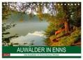 CALVENDO / Simlinger |  Auwälder bei Enns (Tischkalender 2025 DIN A5 quer), CALVENDO Monatskalender | Sonstiges |  Sack Fachmedien