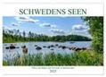 Simlinger / CALVENDO |  Schwedens Seen (Wandkalender 2025 DIN A2 quer), CALVENDO Monatskalender | Sonstiges |  Sack Fachmedien