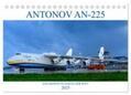CALVENDO / Simlinger |  ANTONOV AN-225 "MRIJA" (Tischkalender 2025 DIN A5 quer), CALVENDO Monatskalender | Sonstiges |  Sack Fachmedien