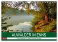 CALVENDO / Simlinger |  Auwälder bei Enns (Wandkalender 2025 DIN A4 quer), CALVENDO Monatskalender | Sonstiges |  Sack Fachmedien