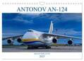 CALVENDO / Simlinger |  Simlinger, W: ANTONOV 124 (Wandkalender 2025 DIN A4 quer), C | Sonstiges |  Sack Fachmedien