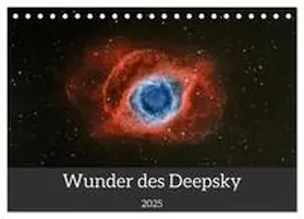 CALVENDO / Wittich |  Wunder des Deepsky (Tischkalender 2025 DIN A5 quer), CALVENDO Monatskalender | Sonstiges |  Sack Fachmedien
