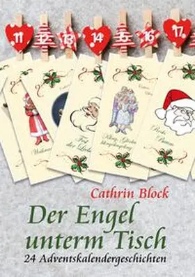 Block |  Der Engel unterm Tisch | Buch |  Sack Fachmedien
