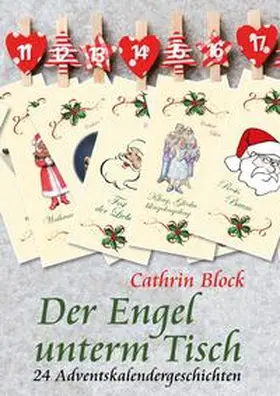 Block |  Der Engel unterm Tisch | Buch |  Sack Fachmedien