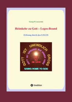 Loczewski |  Heimkehr zu Gott  - Logos-Bound | Buch |  Sack Fachmedien