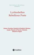 Vornberg / Schulte |  Lyrikrebellen  /  Rebellious Poets | Buch |  Sack Fachmedien