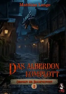 Lange |  Das Alberdon Komplott | eBook | Sack Fachmedien