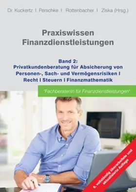 Kuckertz / Perschke / Rottenbacher |  Praxiswissen Finanzdienstleistungen | Buch |  Sack Fachmedien