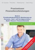 Ziska / Kuckertz / Rottenbacher |  Praxiswissen Finanzdienstleistungen | Buch |  Sack Fachmedien