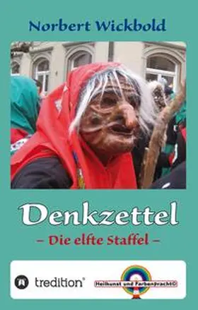 Wickbold |  Norbert Wickbold    Denkzettel 11 | Buch |  Sack Fachmedien