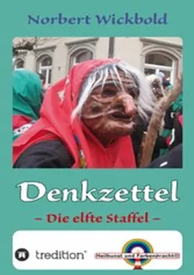 Wickbold |  Norbert Wickbold    Denkzettel 11 | eBook | Sack Fachmedien