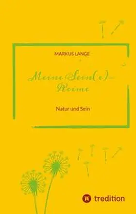 Lange |  Meine SEIN(e)-Reime | Buch |  Sack Fachmedien